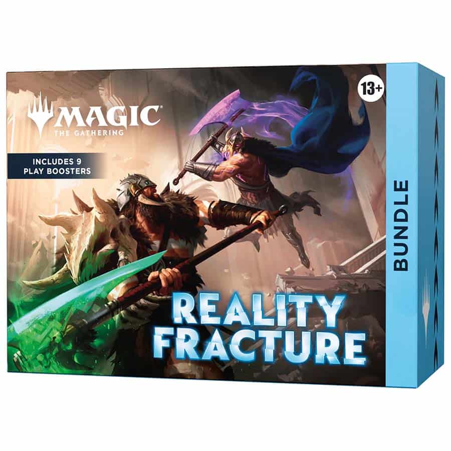 Magic: The Gathering Reality Fracture Bundle Box