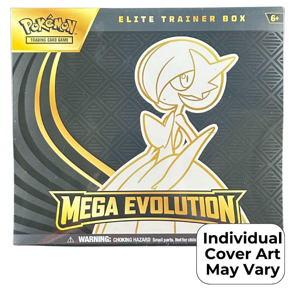 Pokémon Mega Evolution Elite Trainer Box